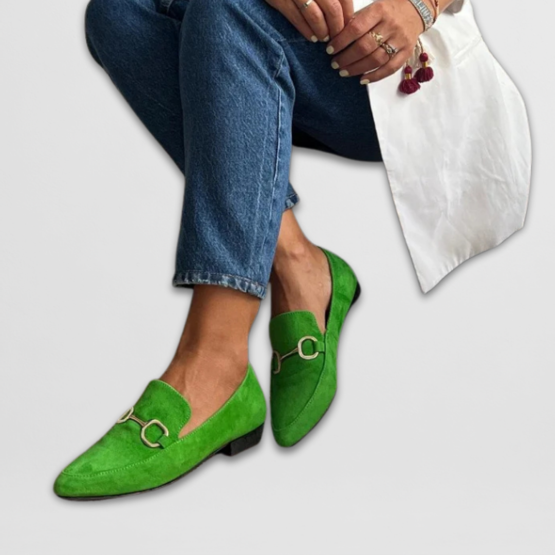 Valantomode | Stylish Orthopedic Loafers for All-Day Comfort