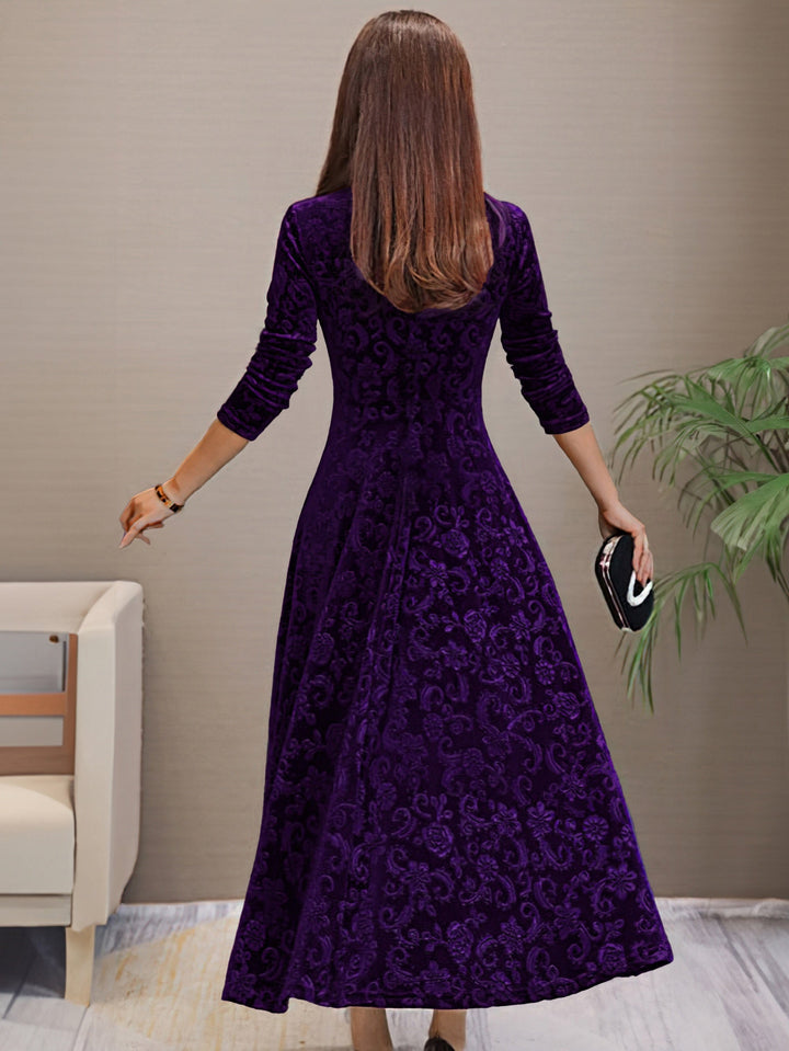 Valantomode | Stylish Maxi Dress for Effortless Summer Elegance