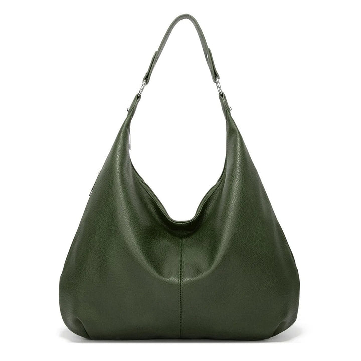 Valantomode | Amara Horizon Courier – Large Premium Soft-Touch Retro Executive Tote