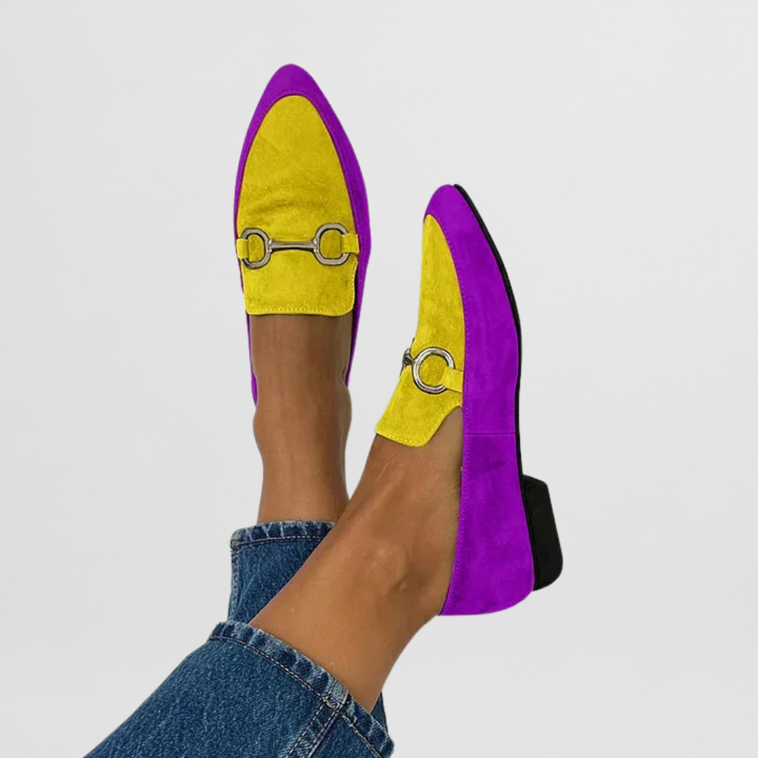 Valantomode | Loafers with Orthopedic Support