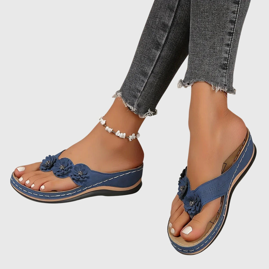 Valantomode | Flip Flops with Comfort Soles
