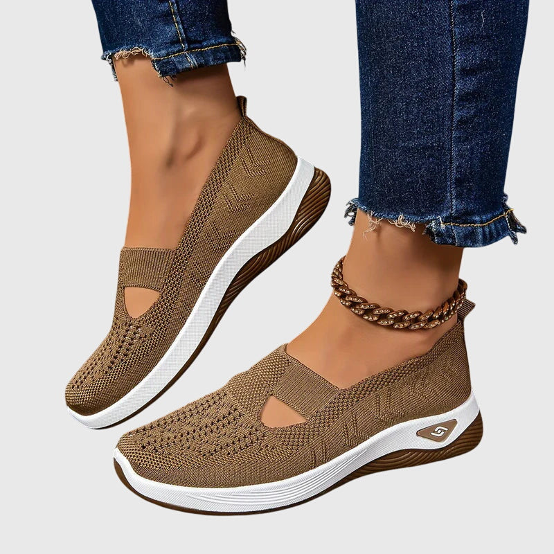 Valantomode | Comfortable Slip-On Shoes for Everyday Wear and Support