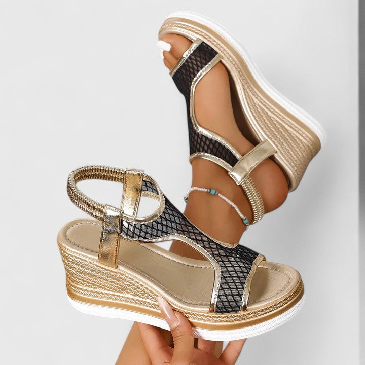 Valantomode | Sandals with Elegant Design