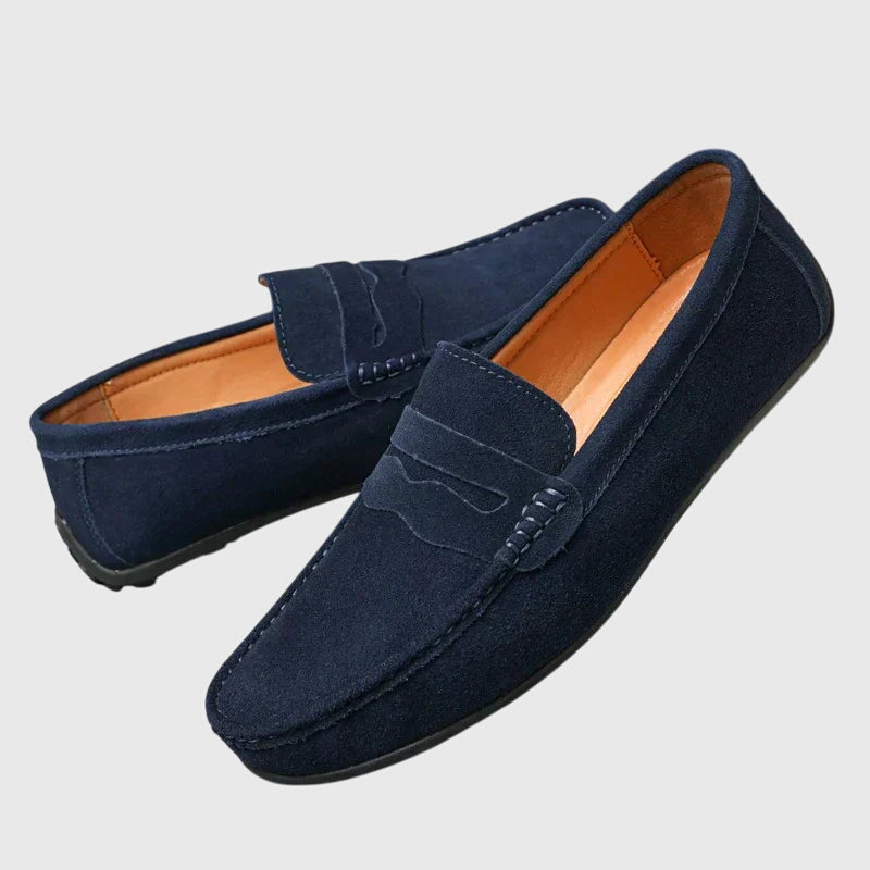 Valantomode | Loafers with Orthopedic Support