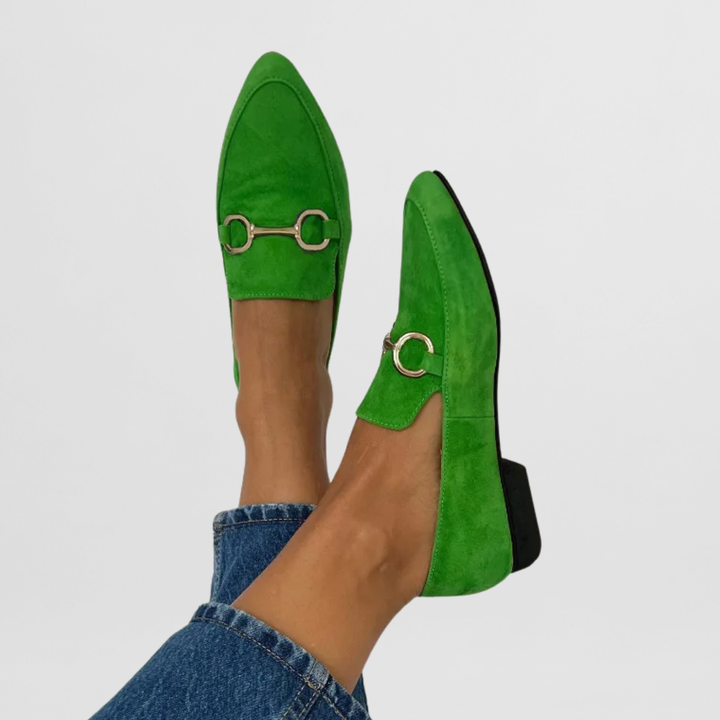 Valantomode | Loafers with Orthopedic Support