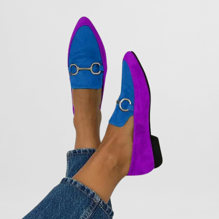 Valantomode | Stylish Orthopedic Loafers for All-Day Comfort