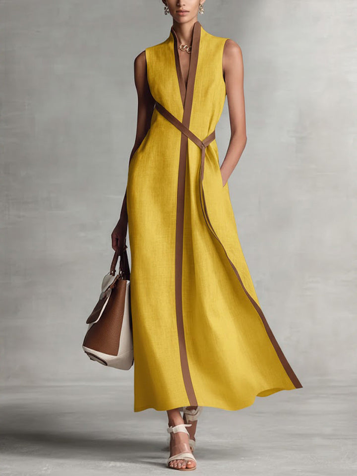 Valantomode | Stunning Maxi Dress for Effortless Summer Style