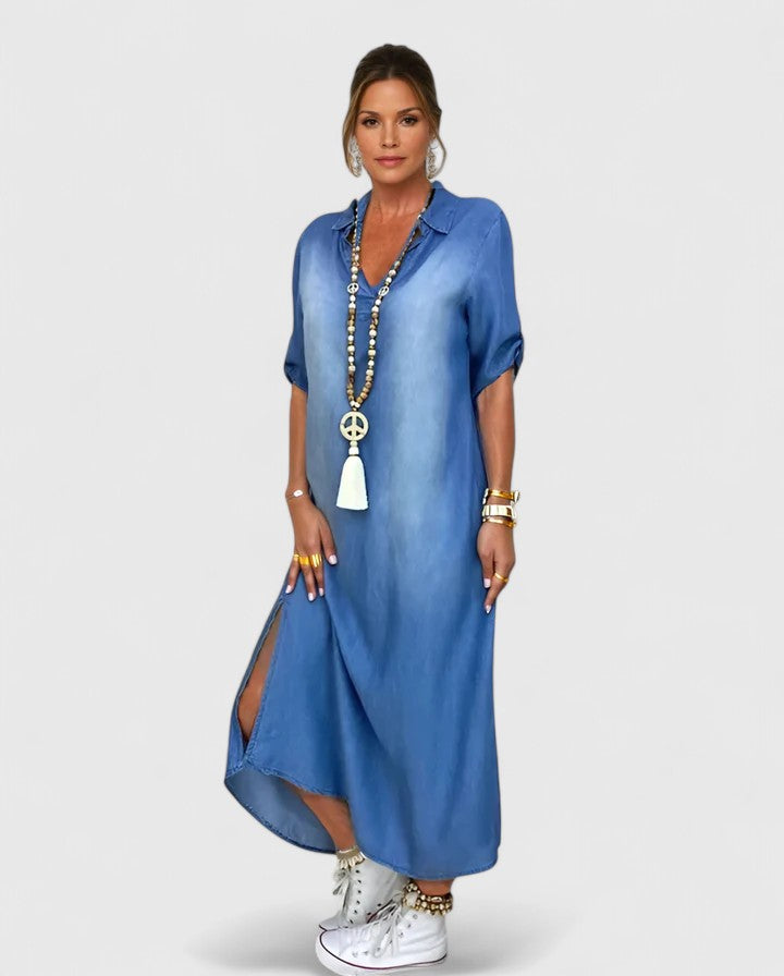 Valantomode | Chic Modern Dress for Effortless Evening Style