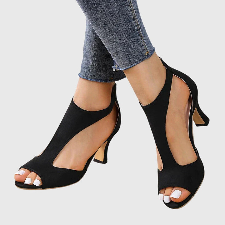Valantomode | Stylish Orthopedic Heels for Comfortable Everyday Wear