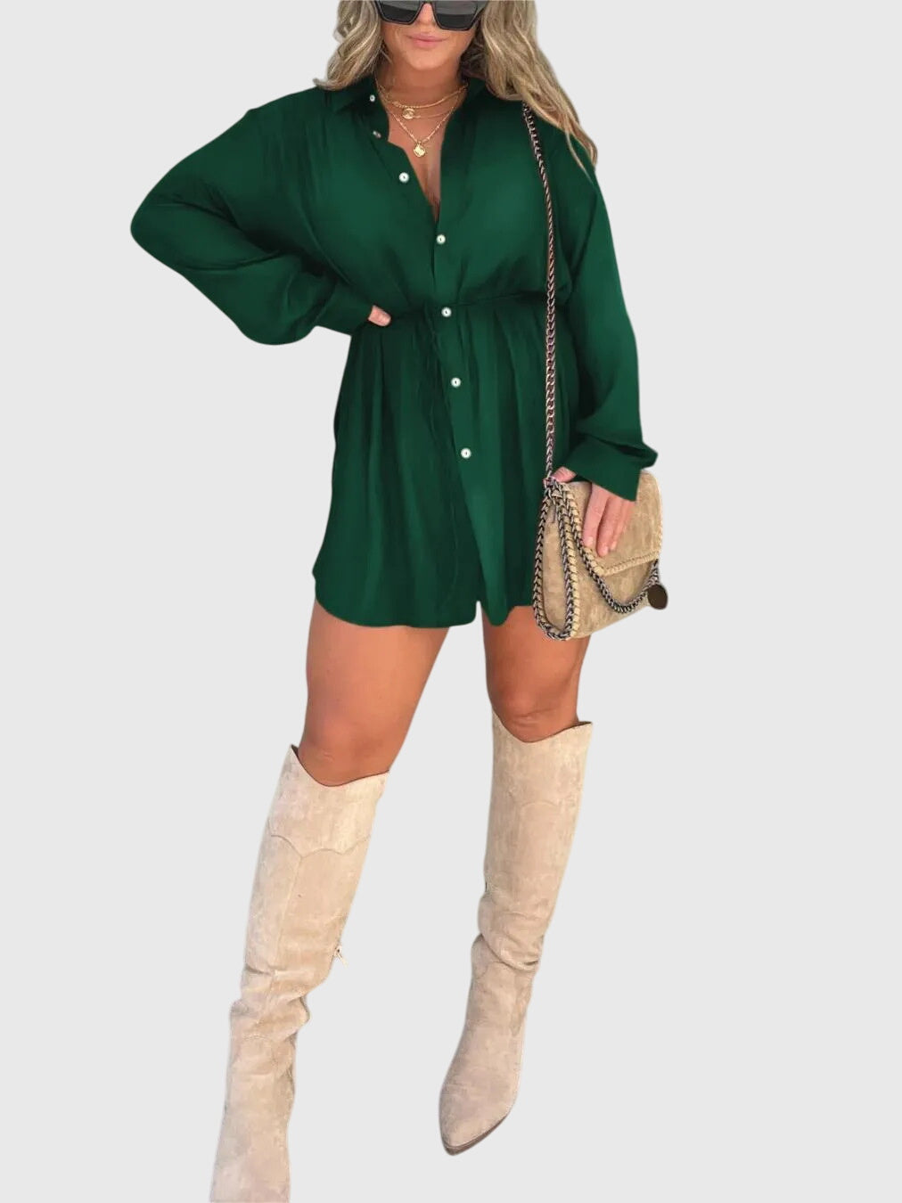 Valantomode | Chic Romper Dress for Stylish Summer Gatherings