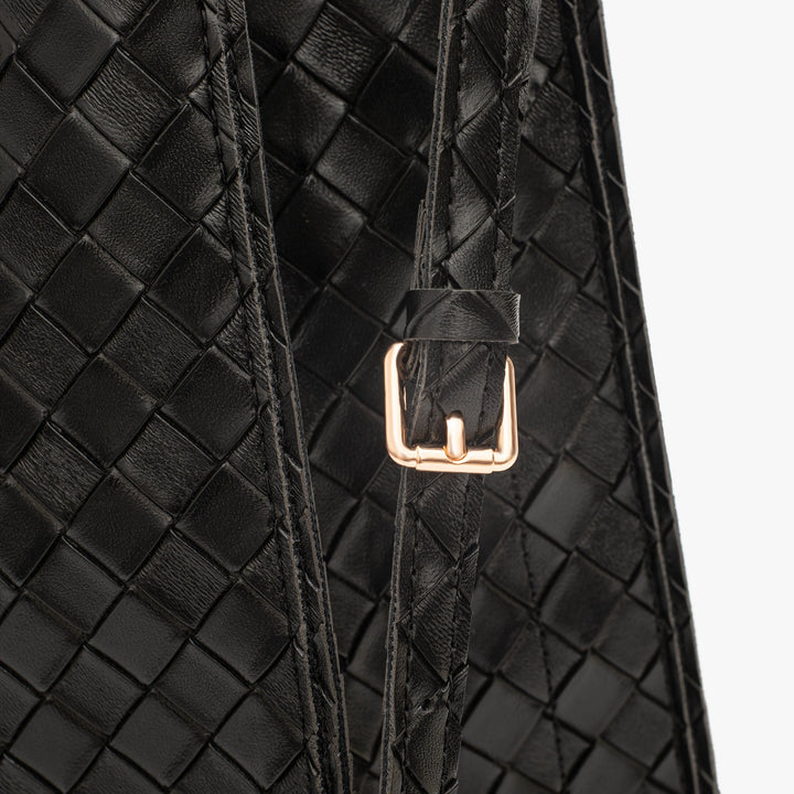 Valantomode | The ‘Aurelius’ Veridian Sovereign Monolith – Women's Premium Vegan Leather Executive Tote
