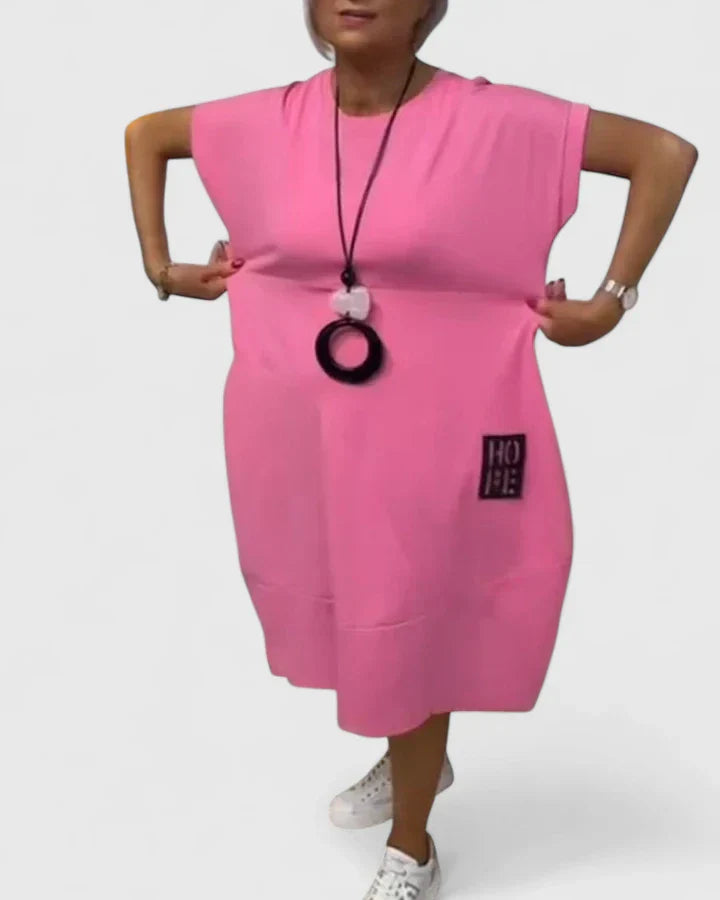 Valantomode | Soft and Stylish Dress for Everyday Comfort