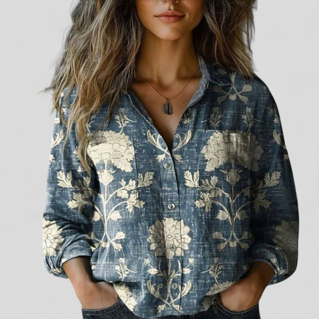 Valantomode | Blouse Shirt Comfortable Wear