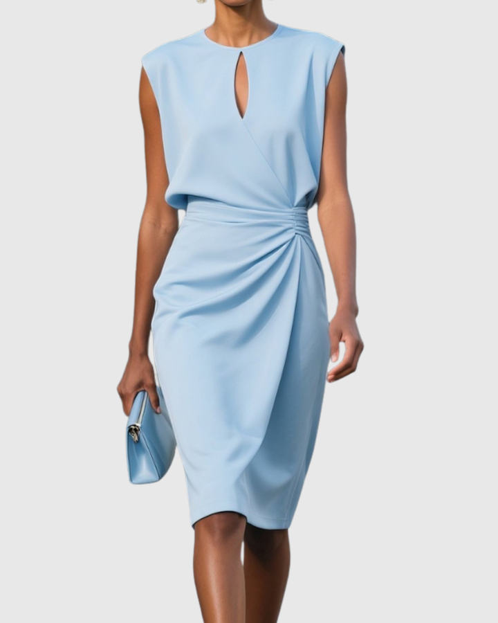 Valantomode | Chic Dress That Combines Elegance and Comfort for Any Event