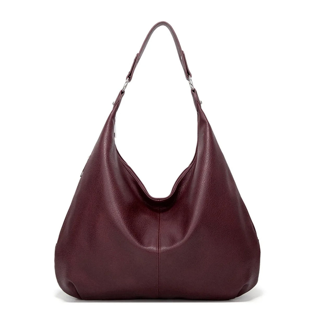 Valantomode | Amara Horizon Courier – Large Premium Soft-Touch Retro Executive Tote