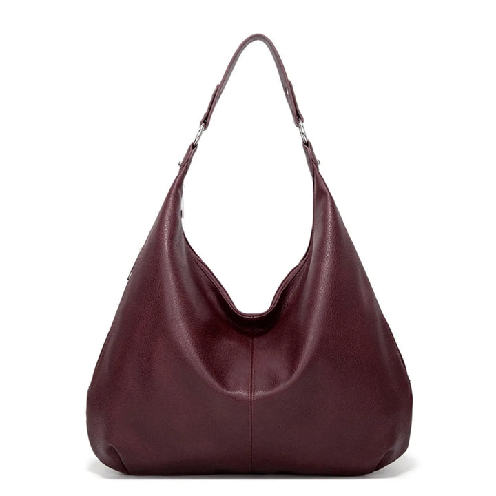 Valantomode | Amara Horizon Courier – Large Premium Soft-Touch Retro Executive Tote