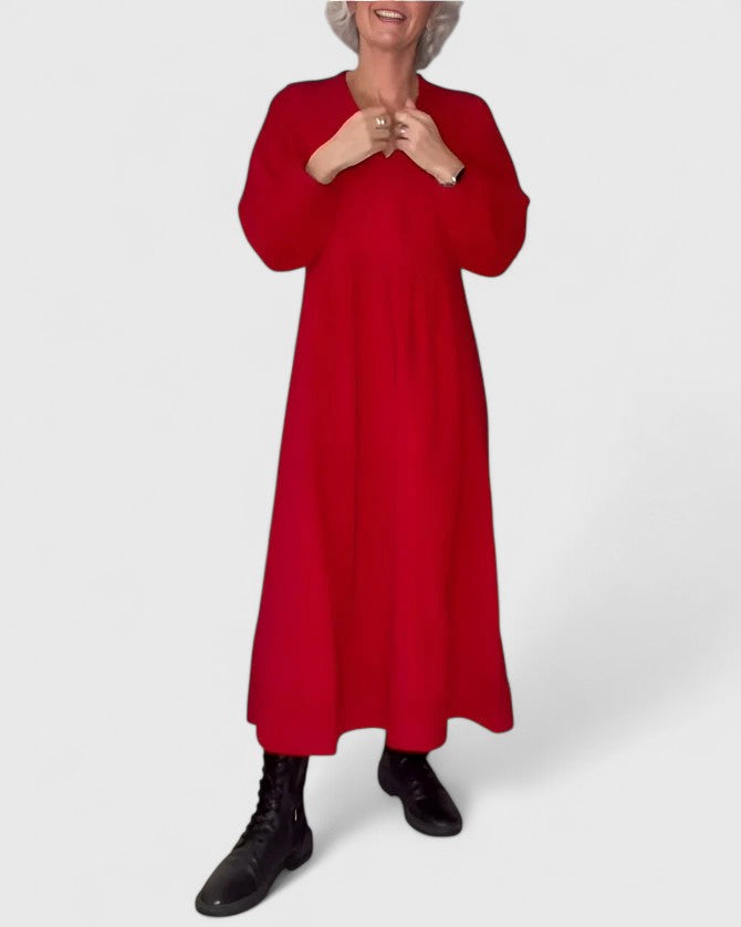 Valantomode | Chic Evening Dress for Effortless Style and Comfort