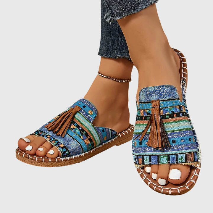 Valantomode | Sandals with Comfort Fit