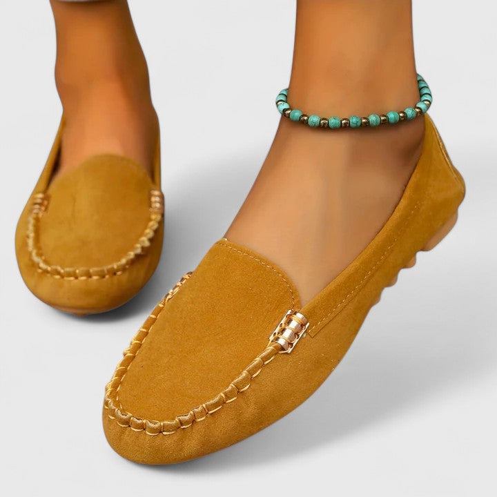 Valantomode | Loafer Orthopedic Support