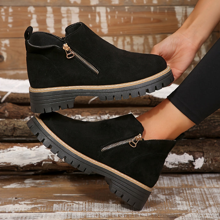 Valantomode | Comfortable Orthopedic Boots for Everyday Wear