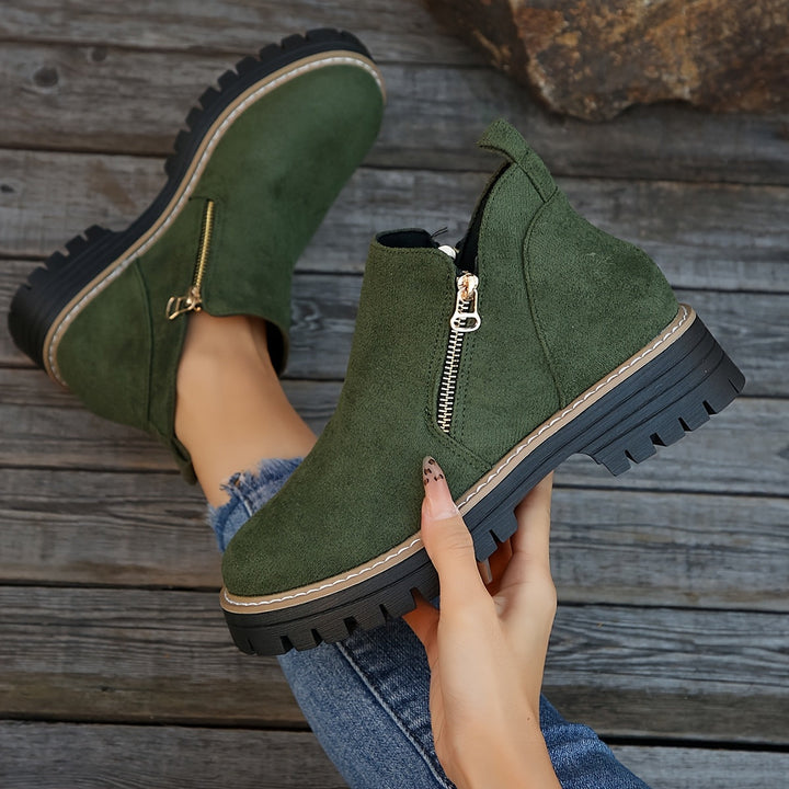 Valantomode | Comfortable Orthopedic Boots for Everyday Wear