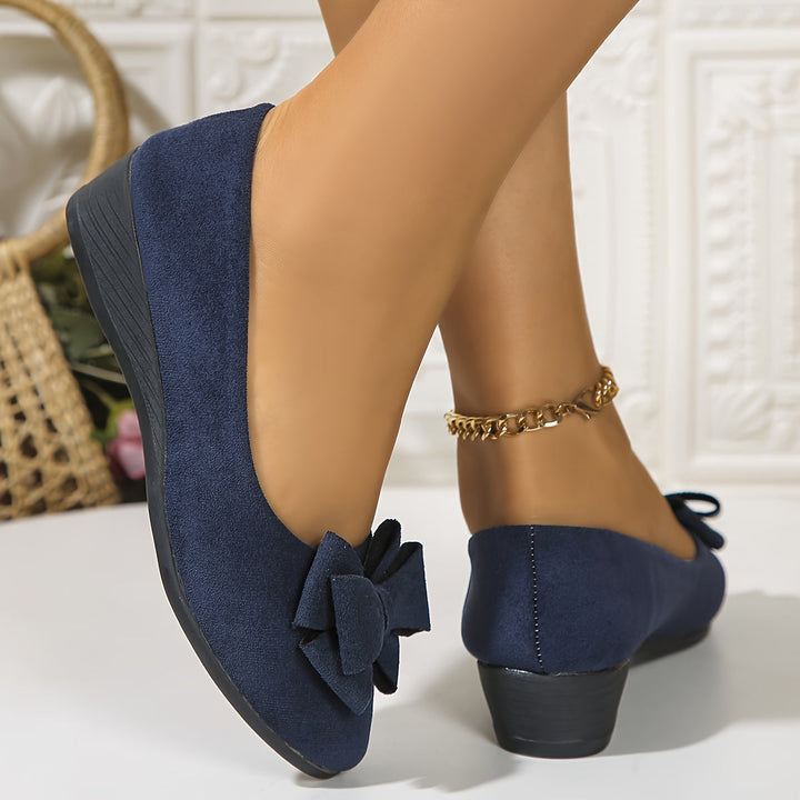 Valantomode | Comfortable Orthopedic Flat Shoes for Everyday Wear
