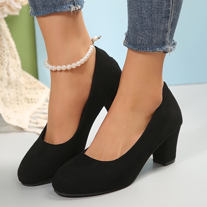 Valantomode | Comfortable Orthopedic Heels for Stylish Casual Wear