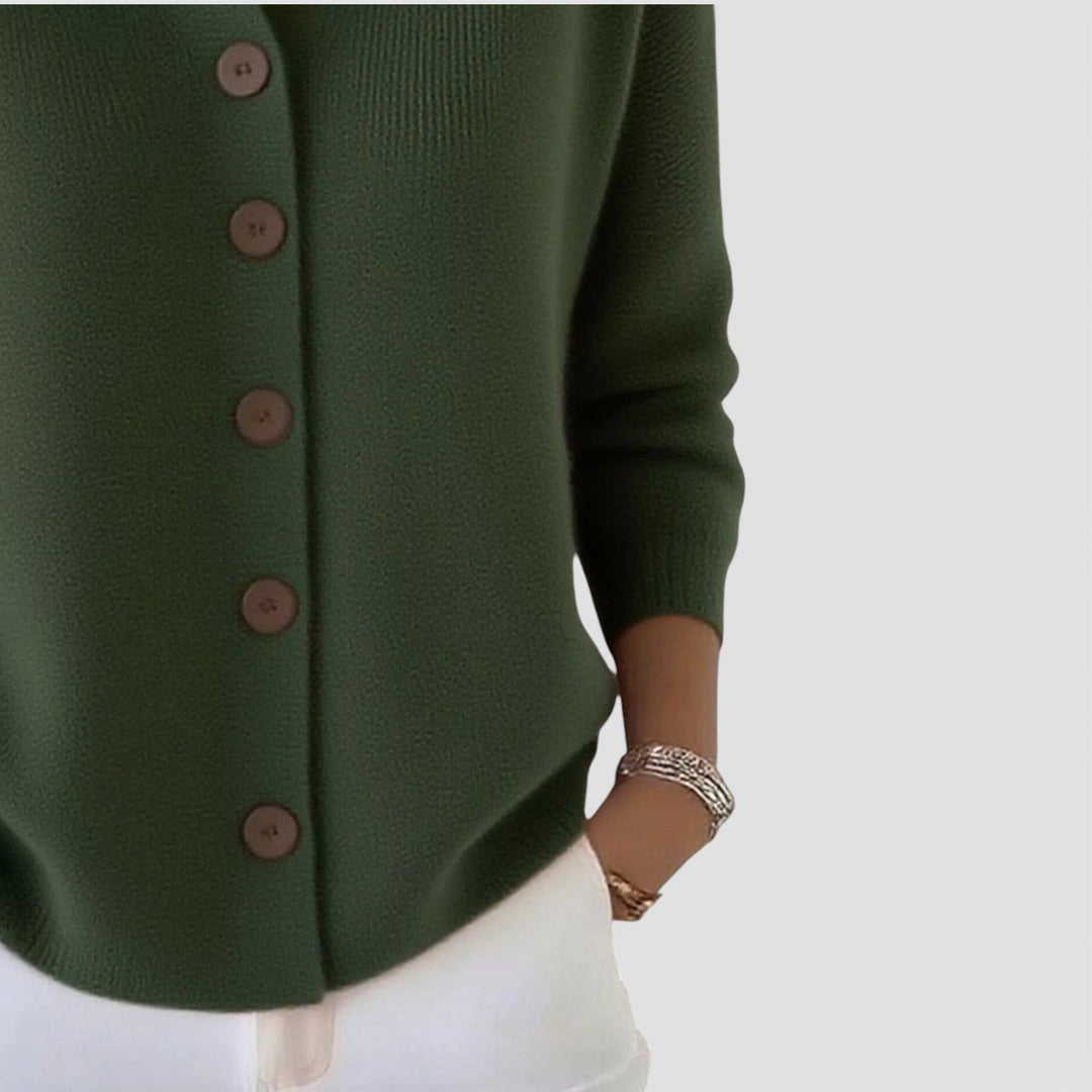 Valantomode | Blouse with Elegant Design