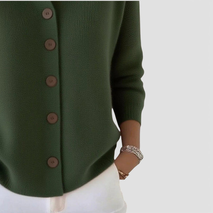 Valantomode | Blouse with Elegant Design