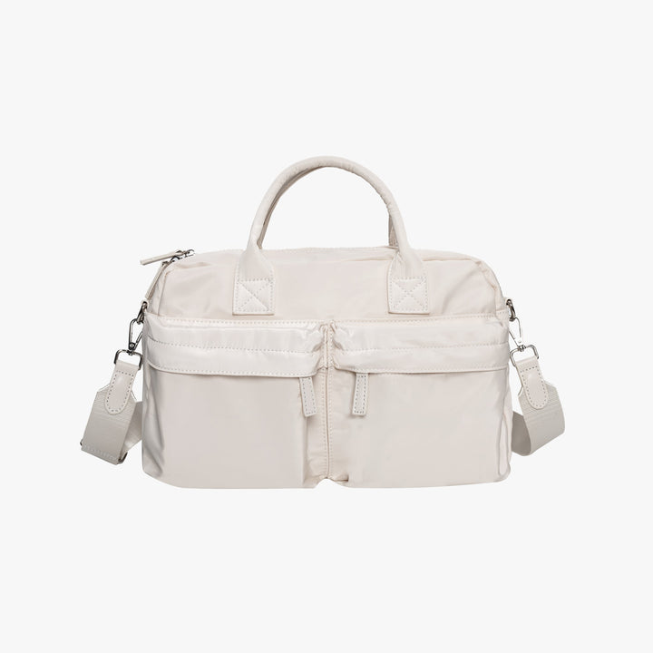 Valantomode | Nimbus Linear Crossbody – Ultra-Lightweight Technical Nylon Shoulder Bag