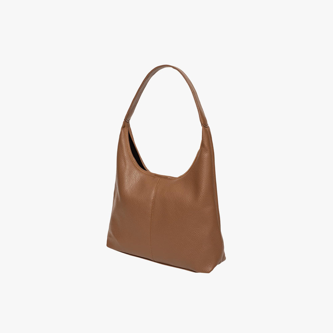 Valantomode | The Veridian Fluid Garrison – Women's Premium Vegan Leather Executive Hobo Bag