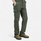 Valantomode | Men’s Lightweight Cargo Trousers