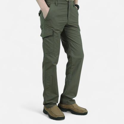 Valantomode | Men’s Lightweight Cargo Trousers