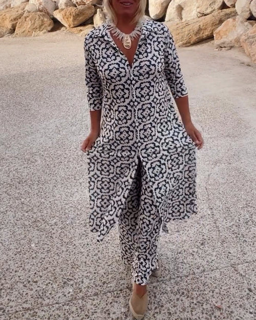 Valantomode | Chic Casual Dress for Everyday Wear and Outings