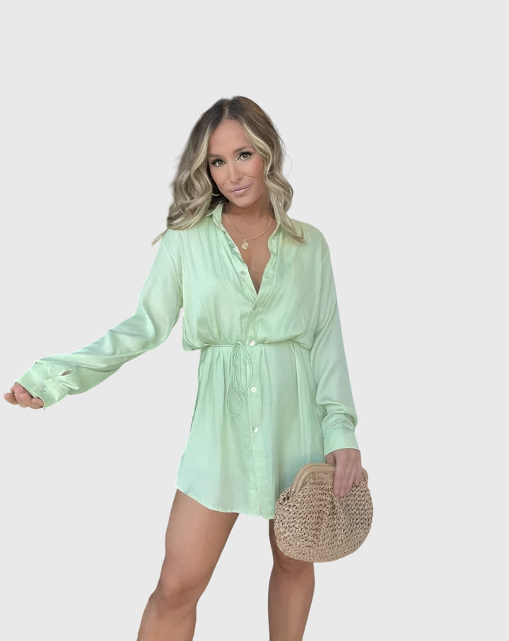 Valantomode | Chic Romper Dress for Stylish Summer Gatherings