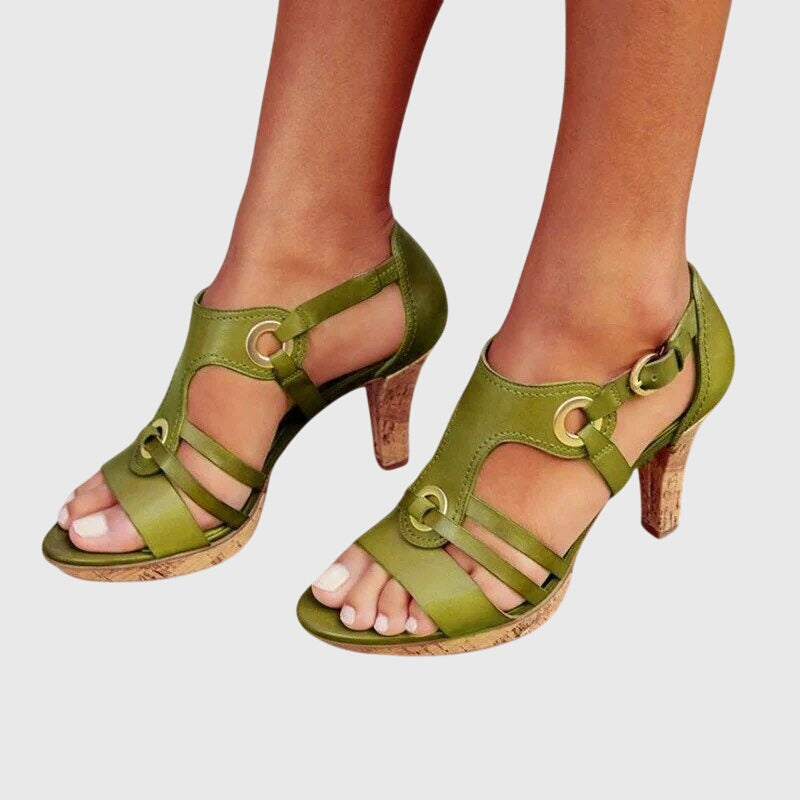 Valantomode | Stylish Comfort Heels for Everyday Wear and Support