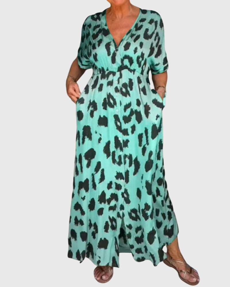 Valantomode | Effortlessly Stylish Dress for Confident Women