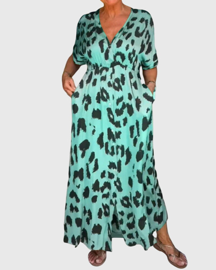 Valantomode | Effortlessly Stylish Dress for Confident Women