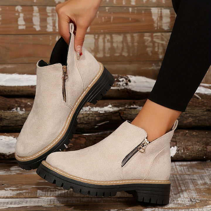 Valantomode | Comfortable Orthopedic Boots for Everyday Wear