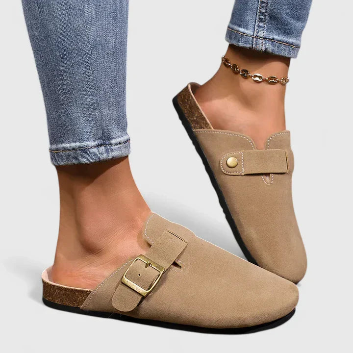 Valantomode | Loafers with Orthopedic Support