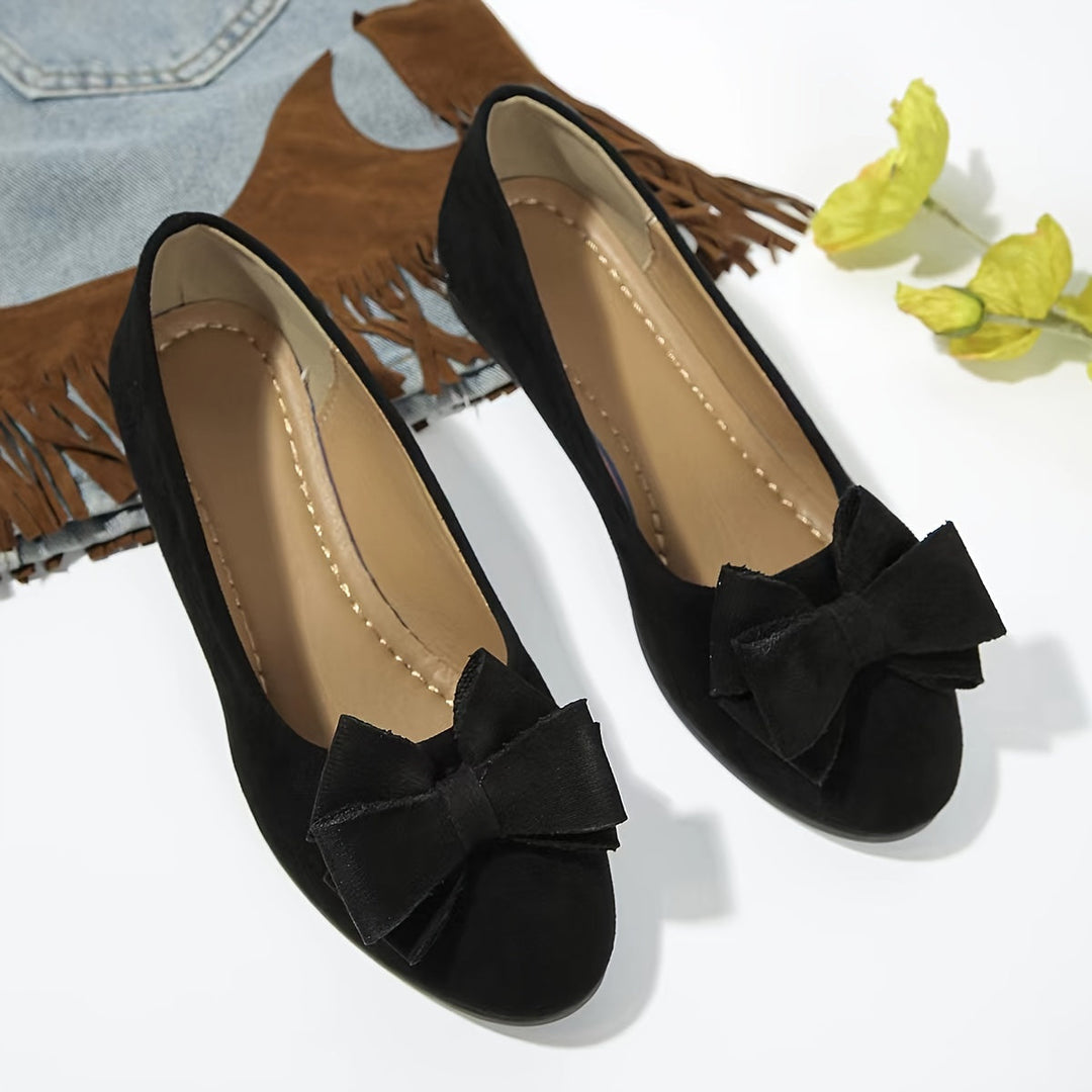 Valantomode | Comfortable Orthopedic Flat Shoes for Everyday Wear