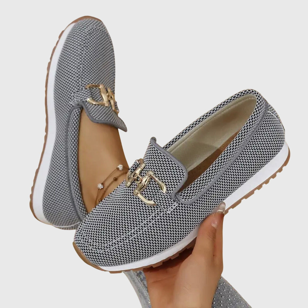 Valantomode | Women's Orthopedic Loafer Sneakers