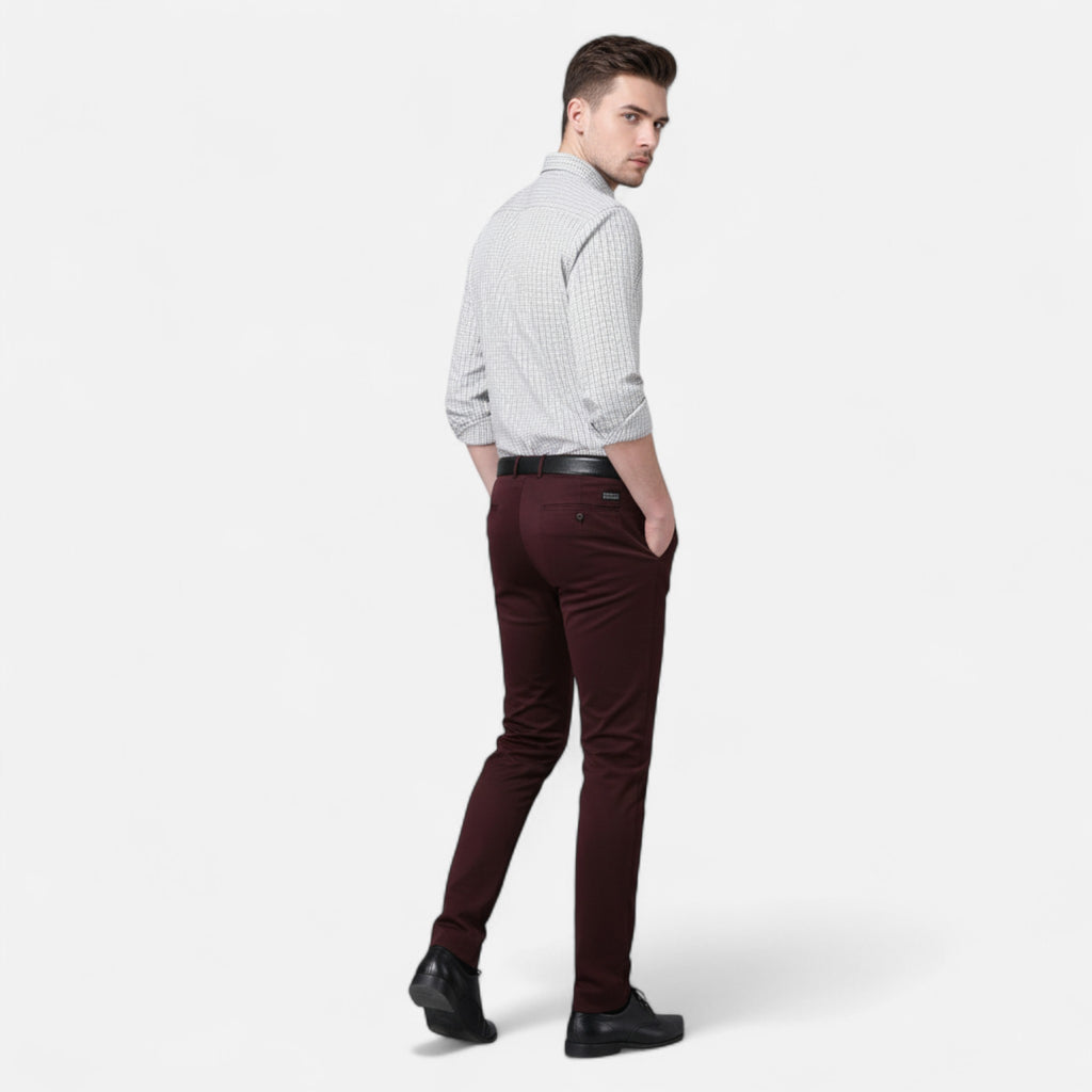 ValantoMode | Men’s Tailored Everyday Pants