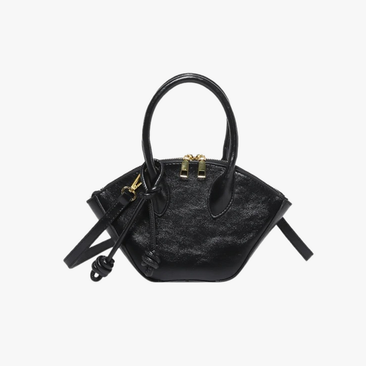 Valantomode | Millie Archival Courier – Premium Vegan Leather 2-in-1 Handbag & Crossbody