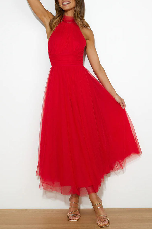 Valantomode | Enchanting Dress for Effortless Daytime Style