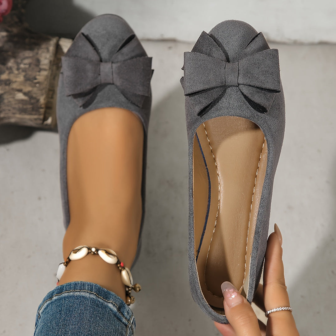 Valantomode | Comfortable Orthopedic Flat Shoes for Everyday Wear