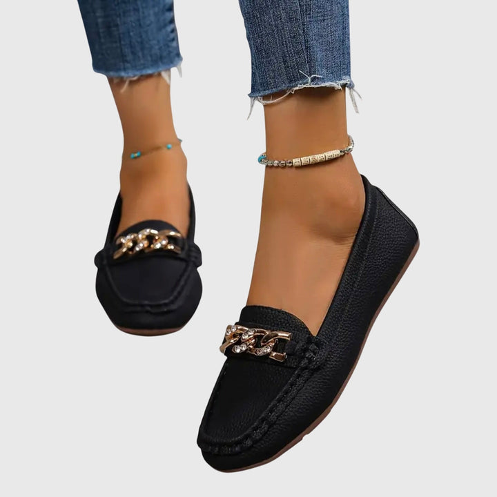 Valantomode | Loafers with Orthopedic Support