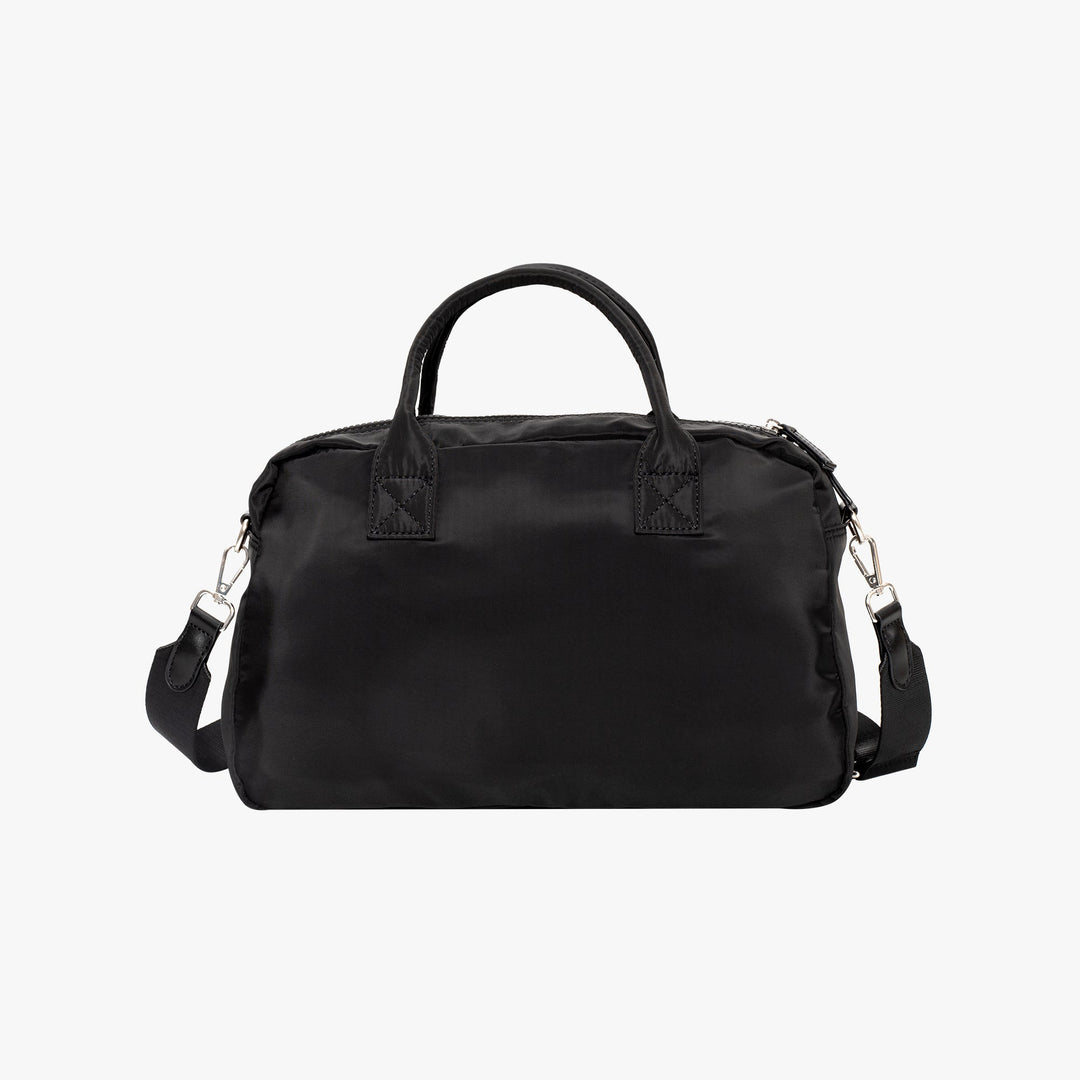 Valantomode | Nimbus Linear Crossbody – Ultra-Lightweight Technical Nylon Shoulder Bag