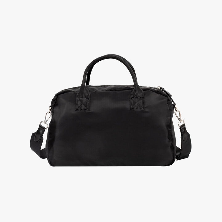 Valantomode | Nimbus Linear Crossbody – Ultra-Lightweight Technical Nylon Shoulder Bag