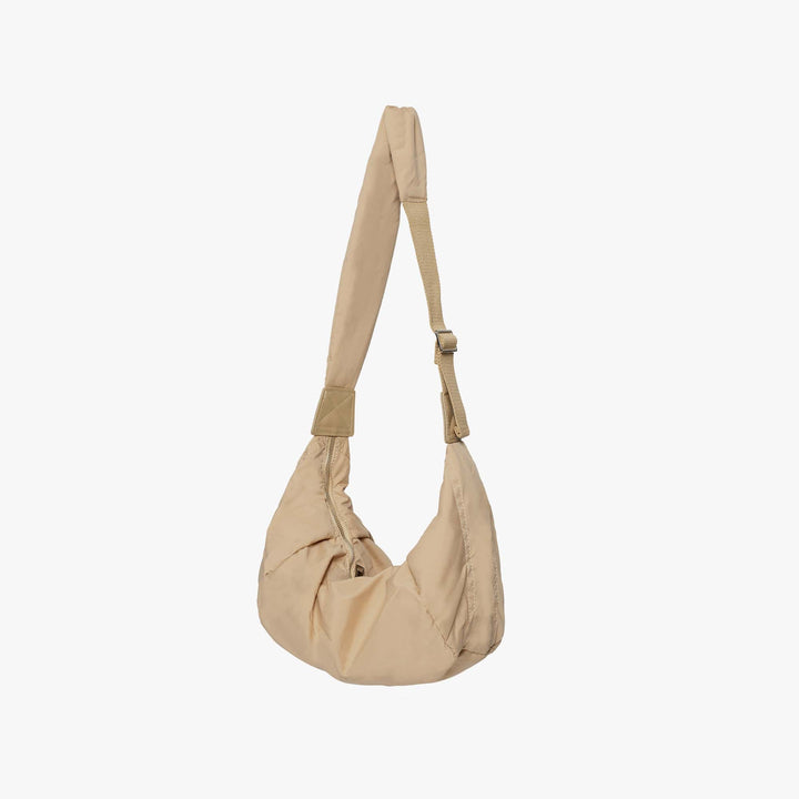 Valantomode | The Veridian Quilt Garrison – Women's Premium Puffer Hobo Crossbody Bag